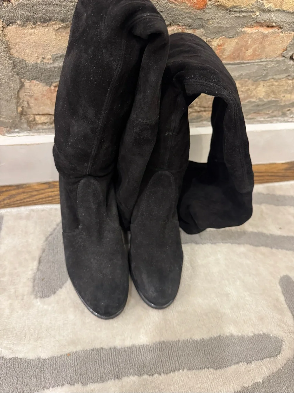 Stuart Weitzman Tieland Over-The-Knee Boot